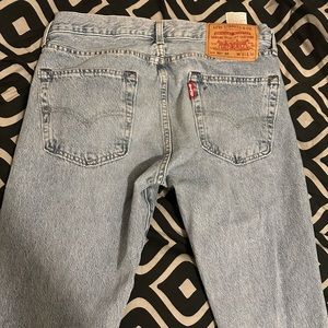 Levi’s 501